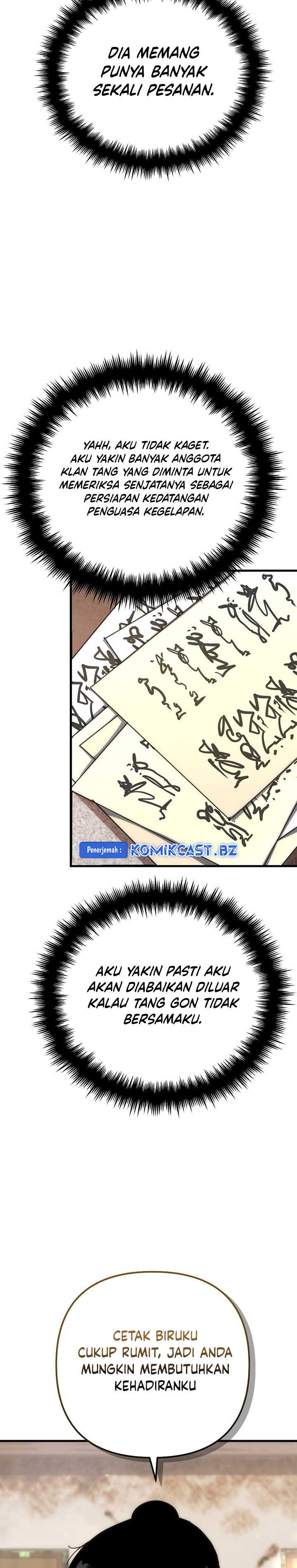 Chronicles of the Reincarnated Demon God Chapter 18 bahasa Indonesia Gambar 23
