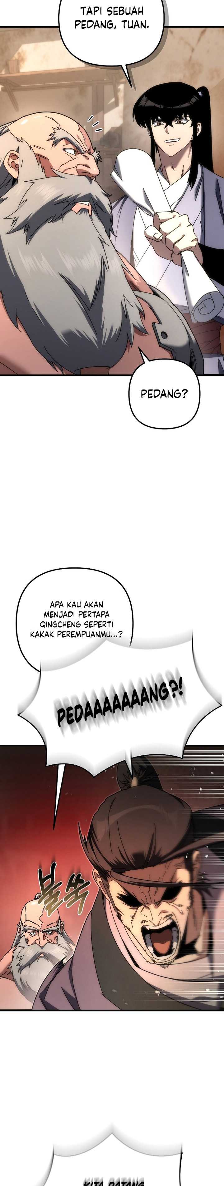Chronicles of the Reincarnated Demon God Chapter 18 bahasa Indonesia Gambar 25