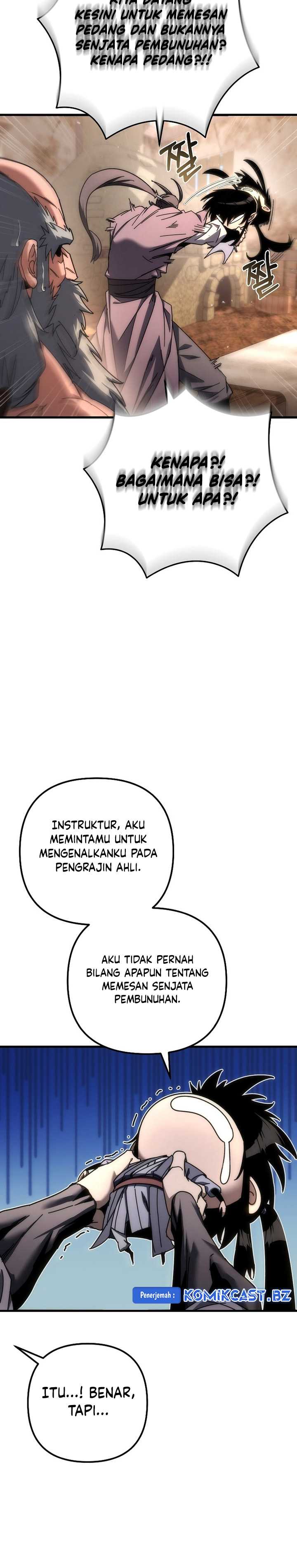 Chronicles of the Reincarnated Demon God Chapter 18 bahasa Indonesia Gambar 26