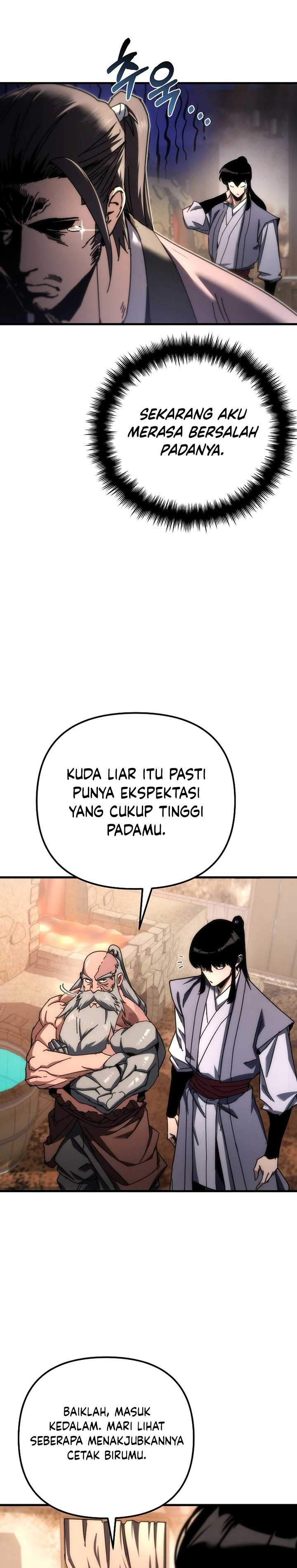 Chronicles of the Reincarnated Demon God Chapter 18 bahasa Indonesia Gambar 27
