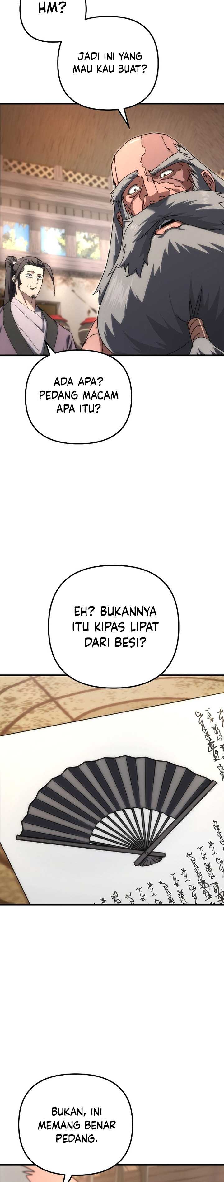 Chronicles of the Reincarnated Demon God Chapter 18 bahasa Indonesia Gambar 29
