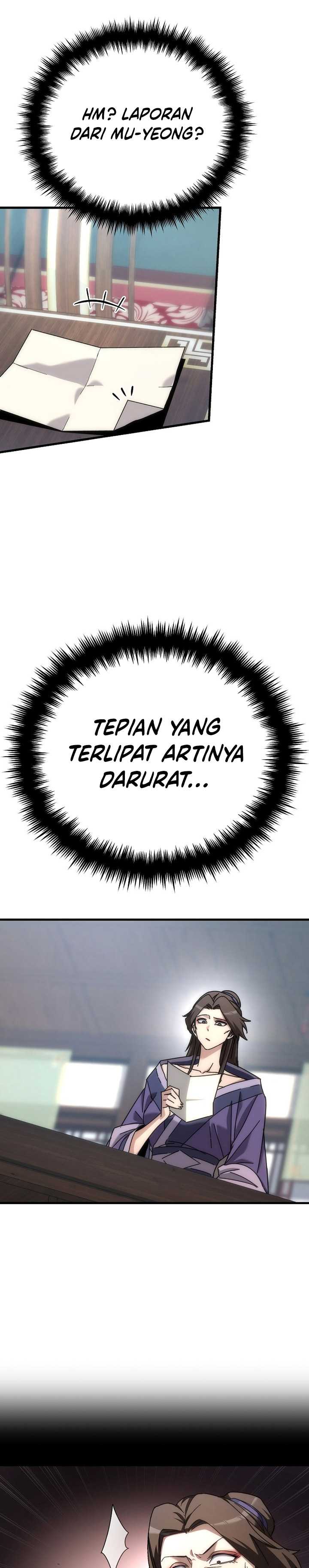 Chronicles of the Reincarnated Demon God Chapter 18 bahasa Indonesia Gambar 3