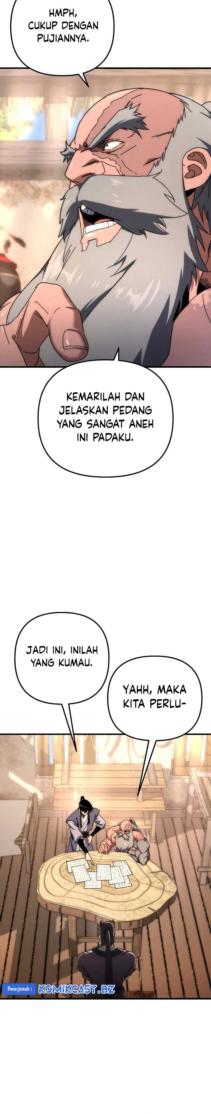 Chronicles of the Reincarnated Demon God Chapter 18 bahasa Indonesia Gambar 31