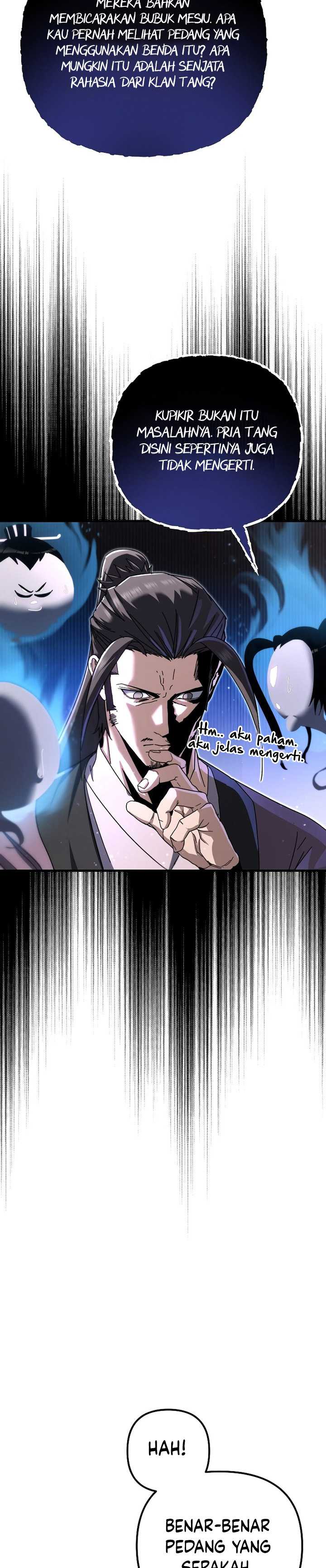 Chronicles of the Reincarnated Demon God Chapter 18 bahasa Indonesia Gambar 33
