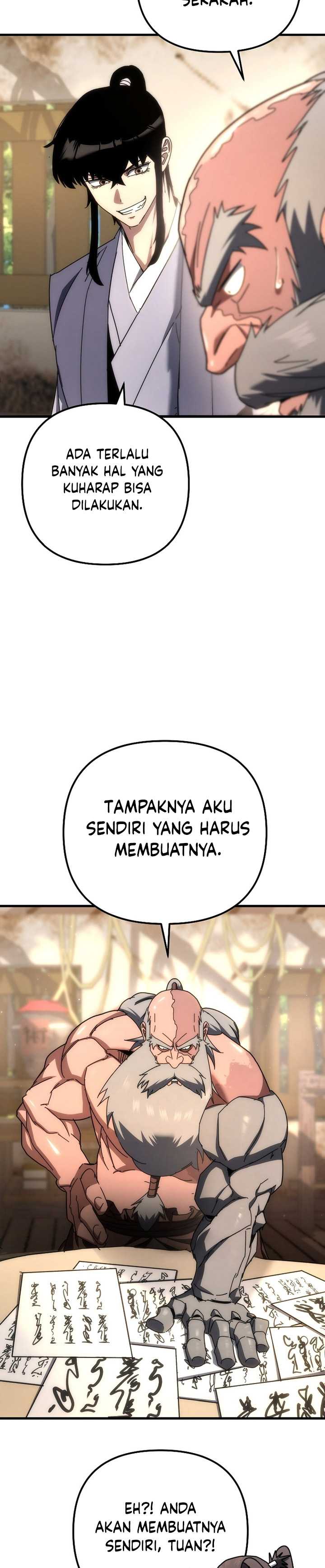 Chronicles of the Reincarnated Demon God Chapter 18 bahasa Indonesia Gambar 34