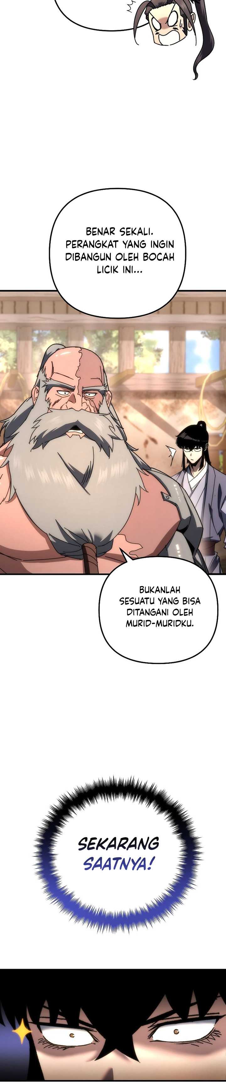 Chronicles of the Reincarnated Demon God Chapter 18 bahasa Indonesia Gambar 35