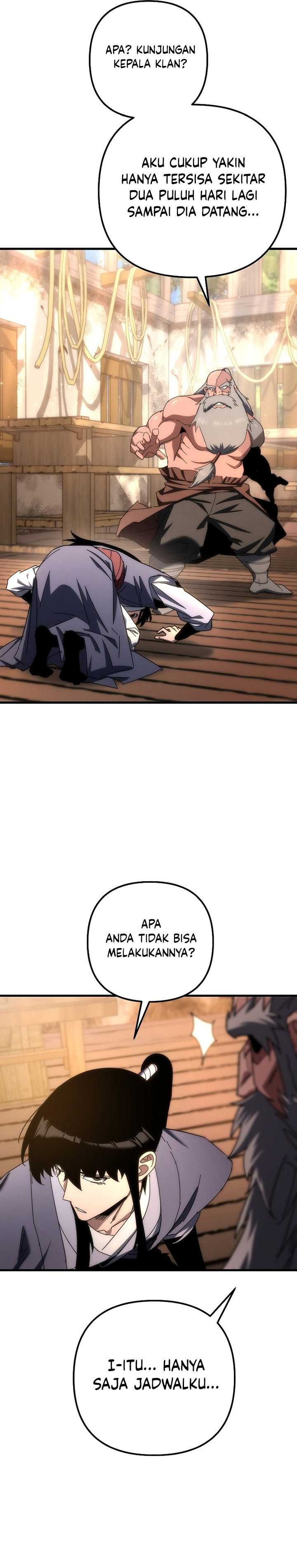Chronicles of the Reincarnated Demon God Chapter 18 bahasa Indonesia Gambar 37