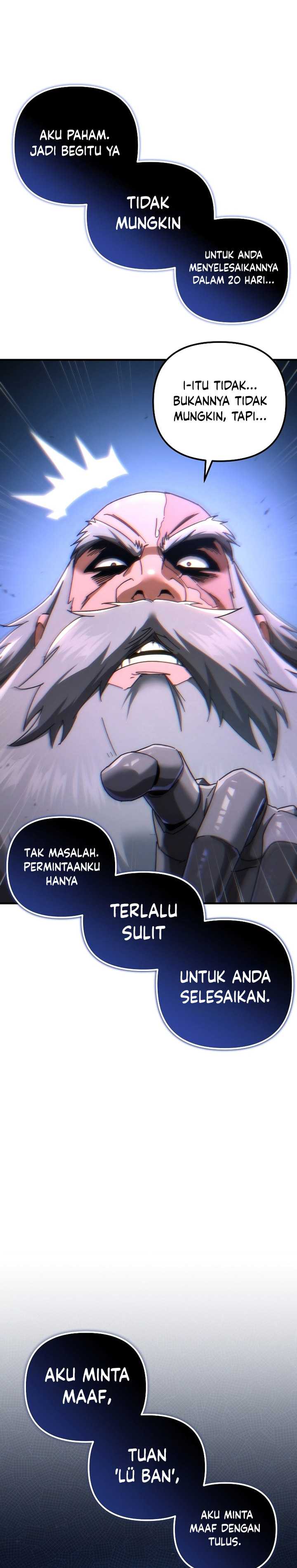 Chronicles of the Reincarnated Demon God Chapter 18 bahasa Indonesia Gambar 38