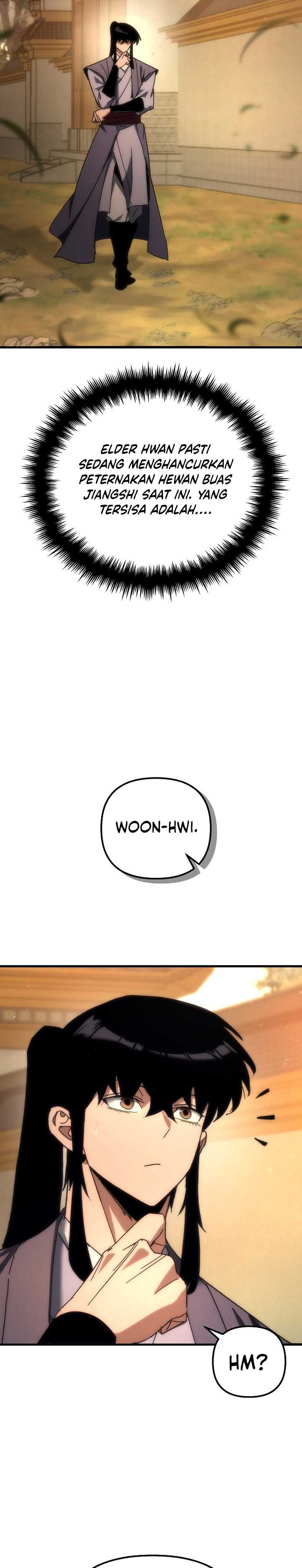 Chronicles of the Reincarnated Demon God Chapter 18 bahasa Indonesia Gambar 42