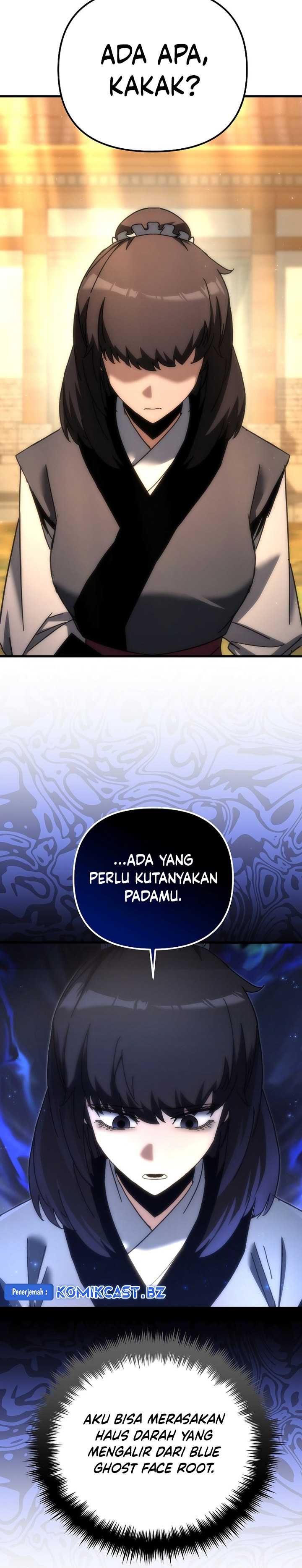 Chronicles of the Reincarnated Demon God Chapter 18 bahasa Indonesia Gambar 43