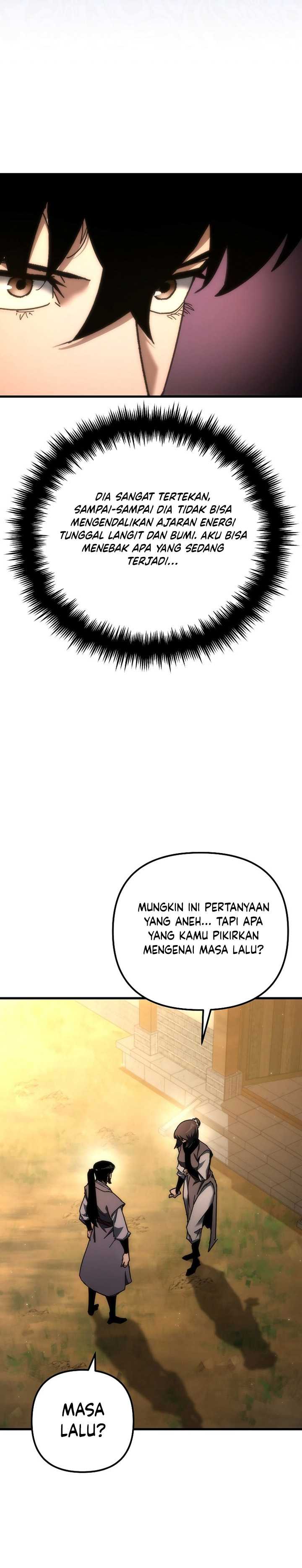 Chronicles of the Reincarnated Demon God Chapter 18 bahasa Indonesia Gambar 44