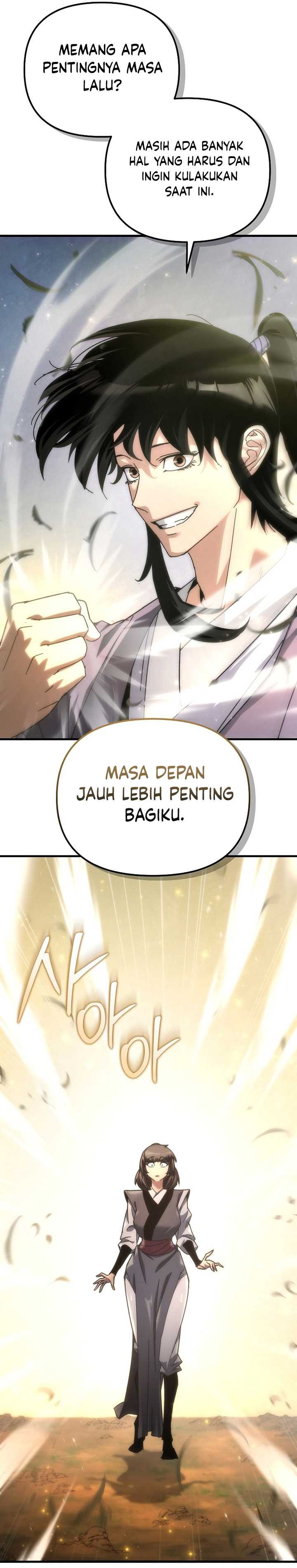 Chronicles of the Reincarnated Demon God Chapter 18 bahasa Indonesia Gambar 47