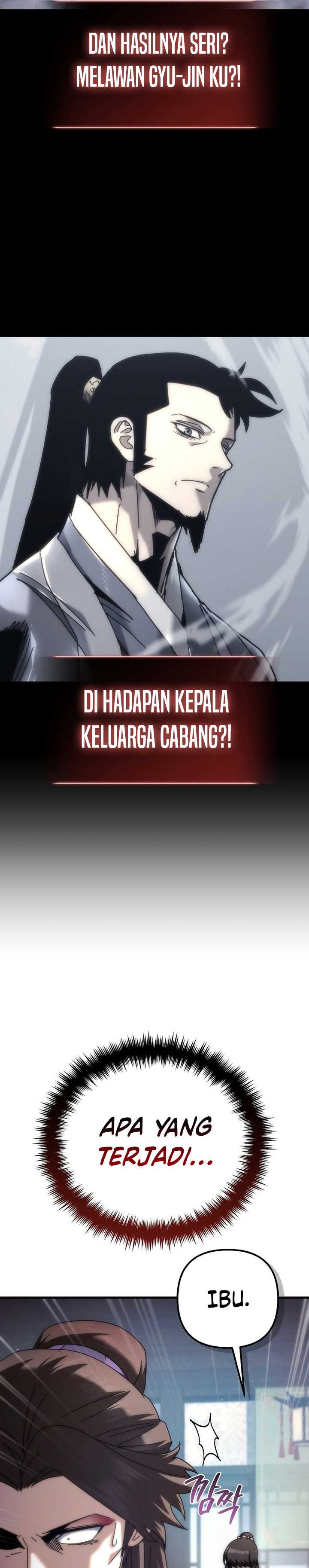 Chronicles of the Reincarnated Demon God Chapter 18 bahasa Indonesia Gambar 5
