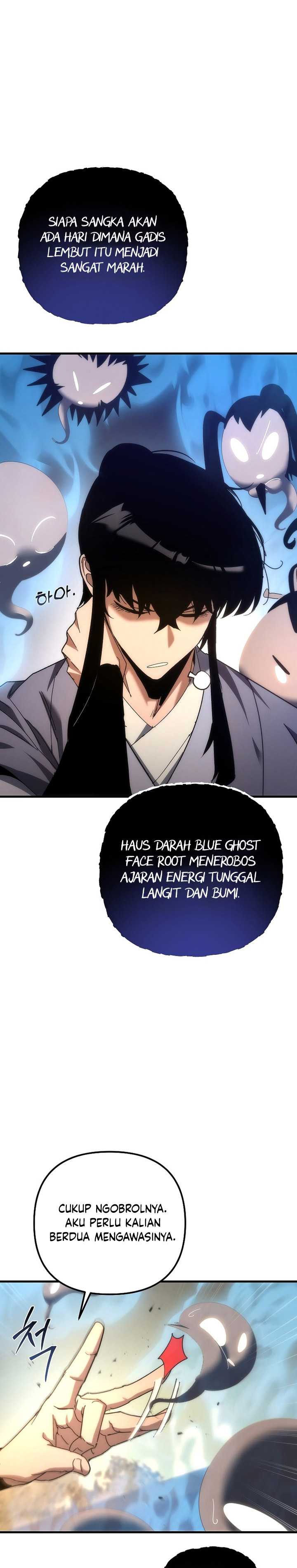 Chronicles of the Reincarnated Demon God Chapter 18 bahasa Indonesia Gambar 50