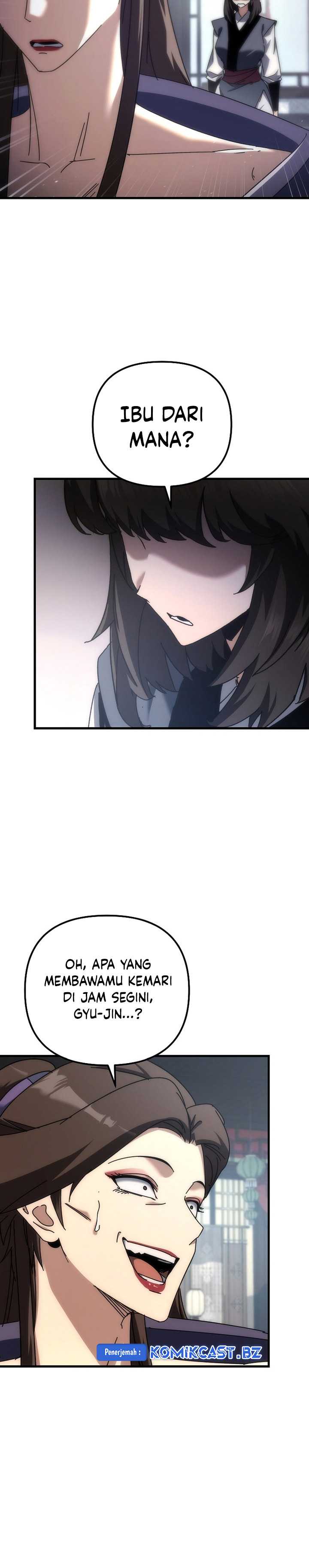 Chronicles of the Reincarnated Demon God Chapter 18 bahasa Indonesia Gambar 6