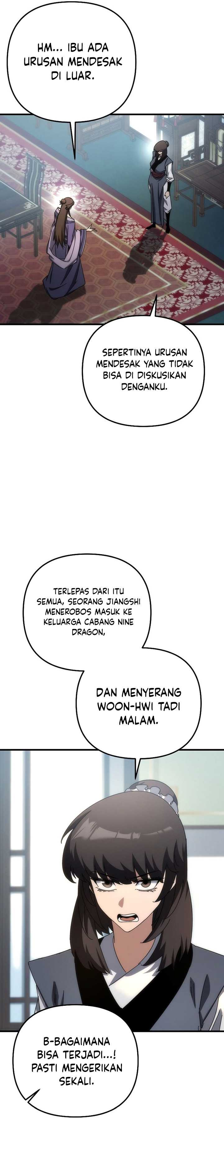 Chronicles of the Reincarnated Demon God Chapter 18 bahasa Indonesia Gambar 7