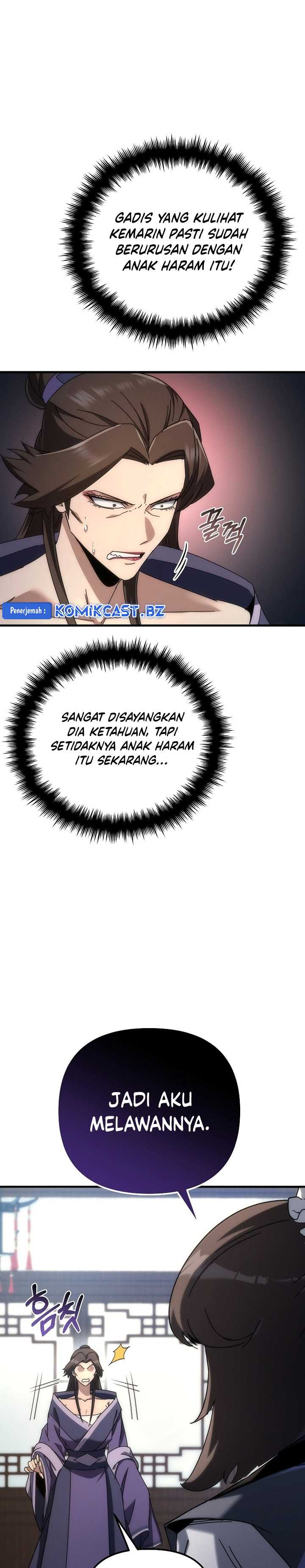 Chronicles of the Reincarnated Demon God Chapter 18 bahasa Indonesia Gambar 8
