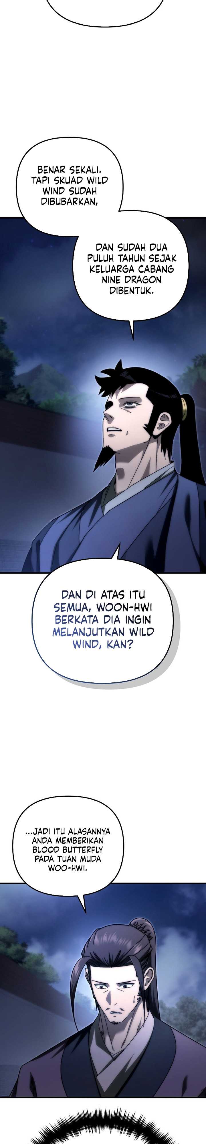 Chronicles of the Reincarnated Demon God Chapter 17 bahasa Indonesia Gambar 12