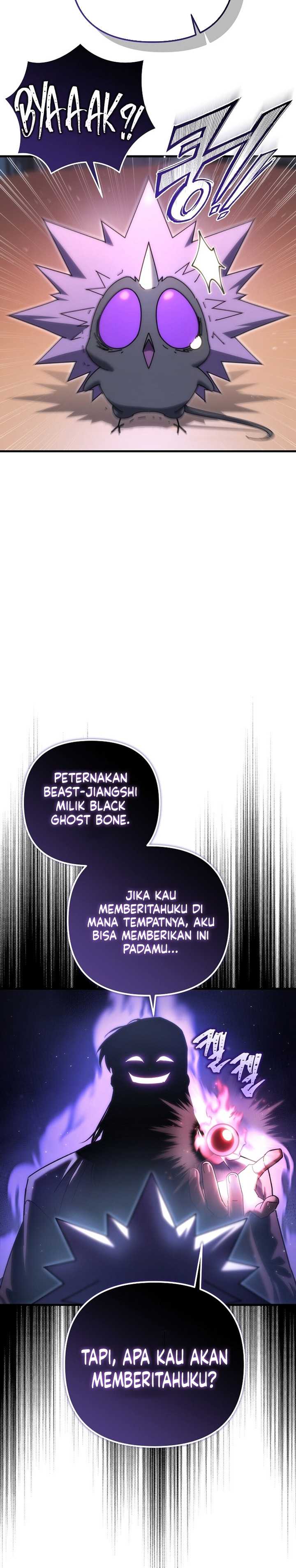 Chronicles of the Reincarnated Demon God Chapter 17 bahasa Indonesia Gambar 28