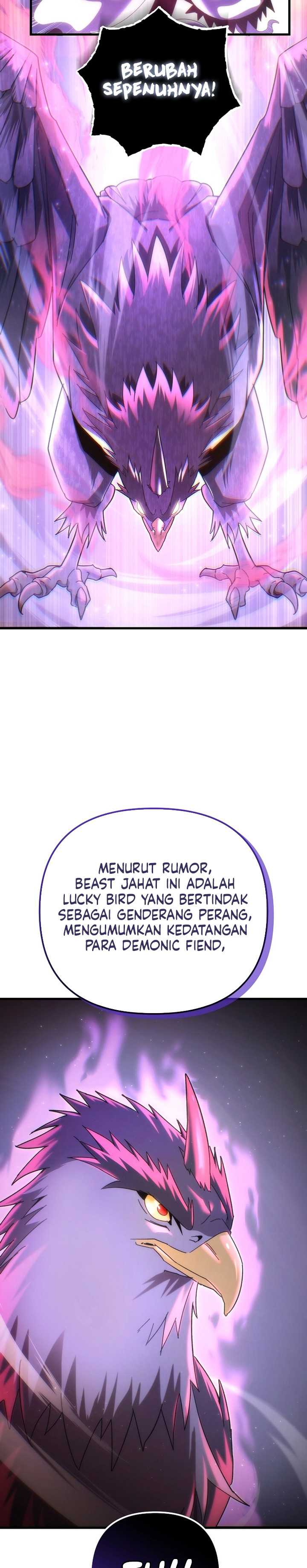 Chronicles of the Reincarnated Demon God Chapter 17 bahasa Indonesia Gambar 31