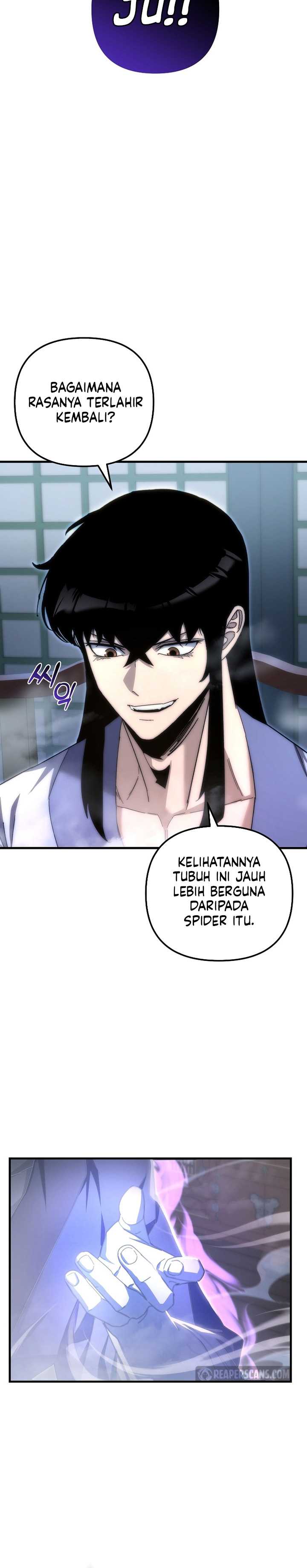 Chronicles of the Reincarnated Demon God Chapter 17 bahasa Indonesia Gambar 32