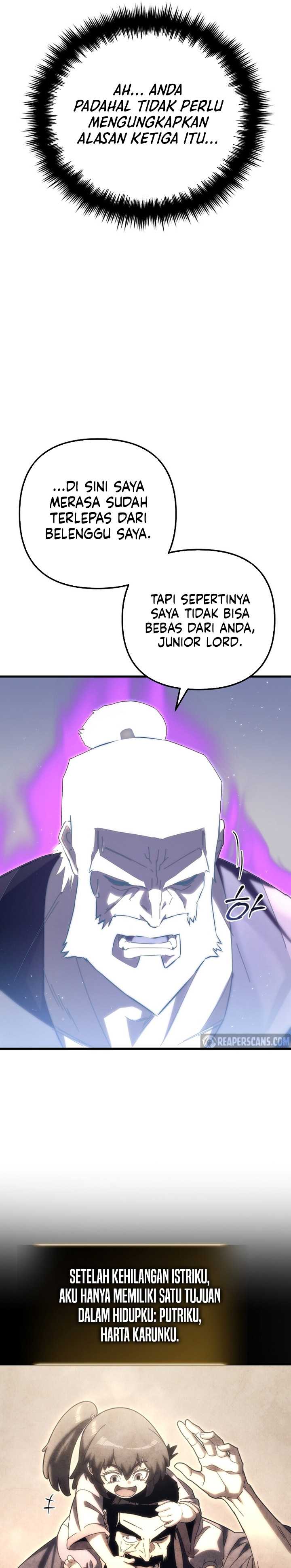 Chronicles of the Reincarnated Demon God Chapter 17 bahasa Indonesia Gambar 38