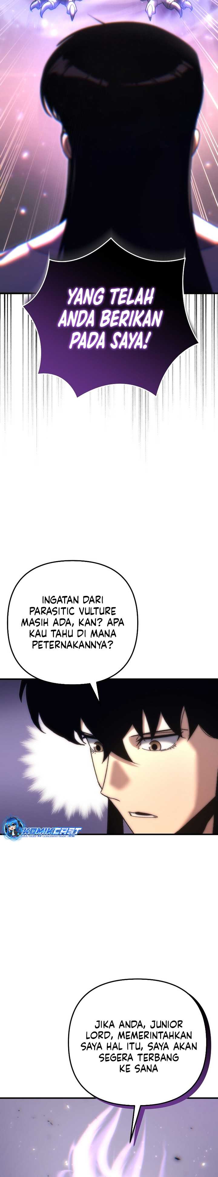 Chronicles of the Reincarnated Demon God Chapter 17 bahasa Indonesia Gambar 41