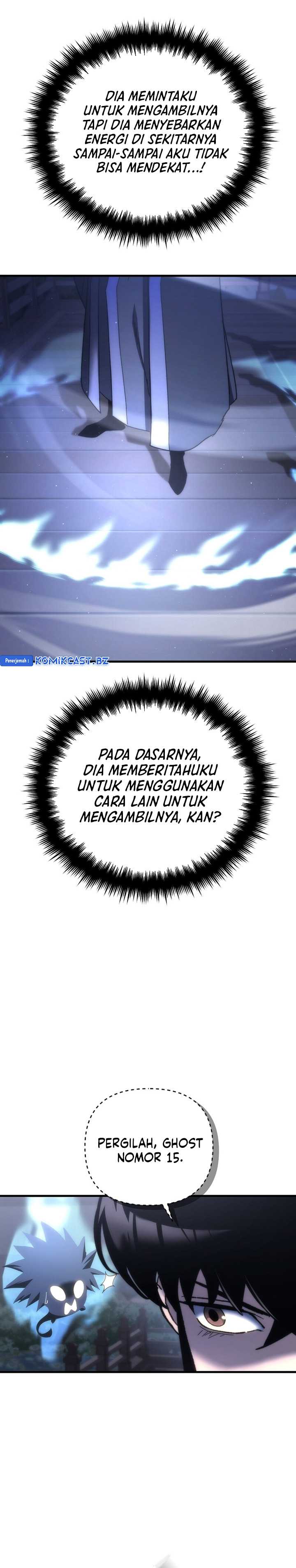 Chronicles of the Reincarnated Demon God Chapter 17 bahasa Indonesia Gambar 5