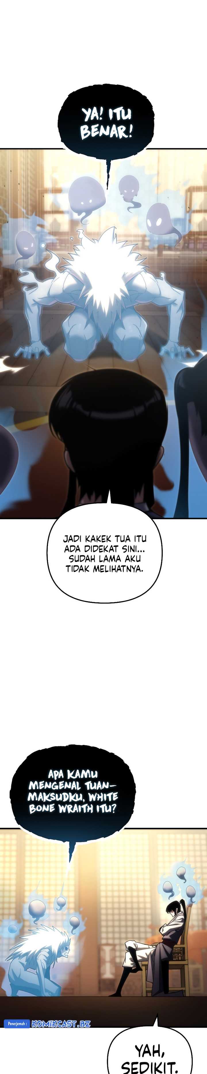 Chronicles of the Reincarnated Demon God Chapter 16 bahasa Indonesia Gambar 15