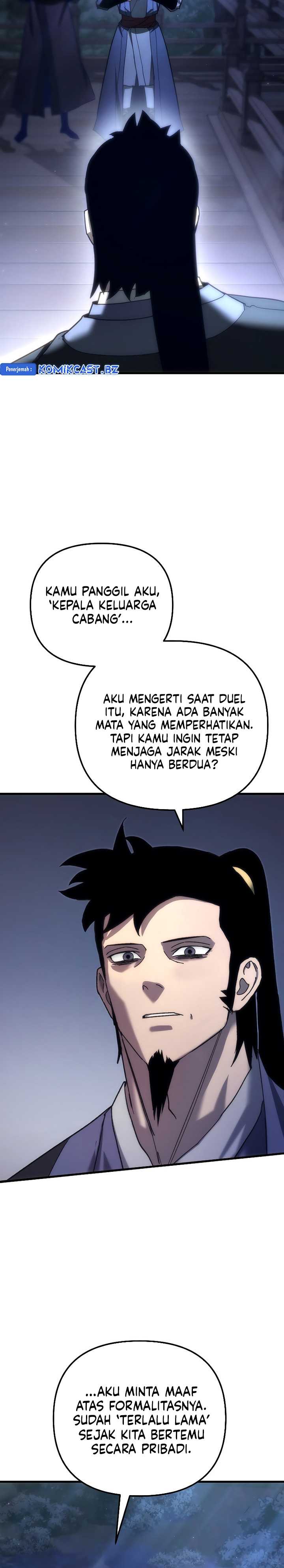 Chronicles of the Reincarnated Demon God Chapter 16 bahasa Indonesia Gambar 29