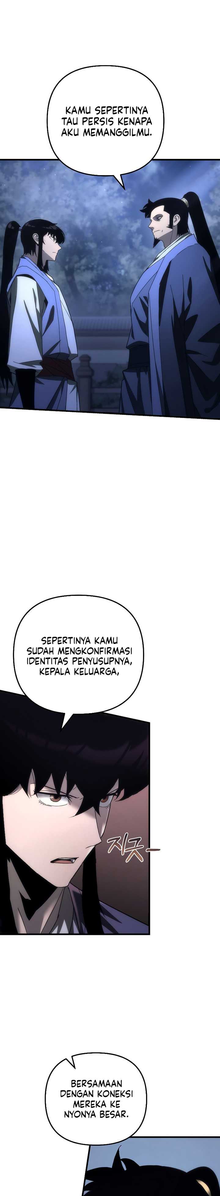 Chronicles of the Reincarnated Demon God Chapter 16 bahasa Indonesia Gambar 32