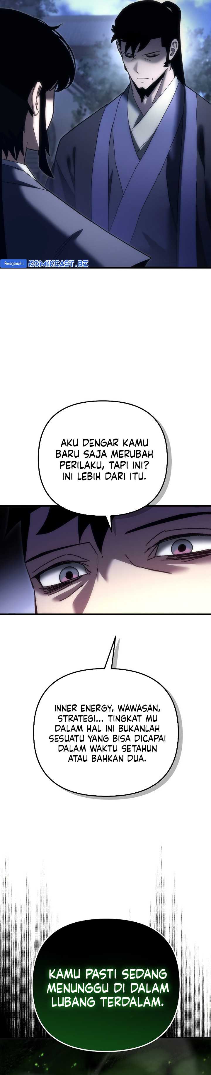 Chronicles of the Reincarnated Demon God Chapter 16 bahasa Indonesia Gambar 34