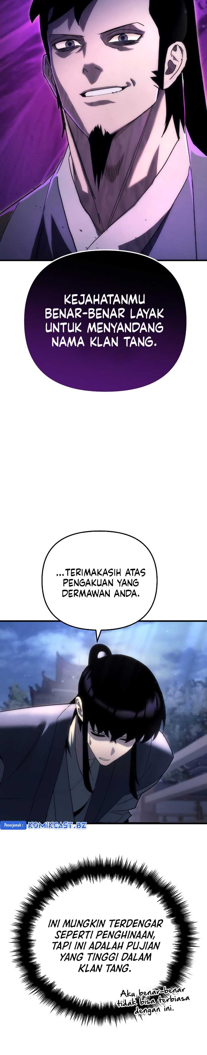 Chronicles of the Reincarnated Demon God Chapter 16 bahasa Indonesia Gambar 36