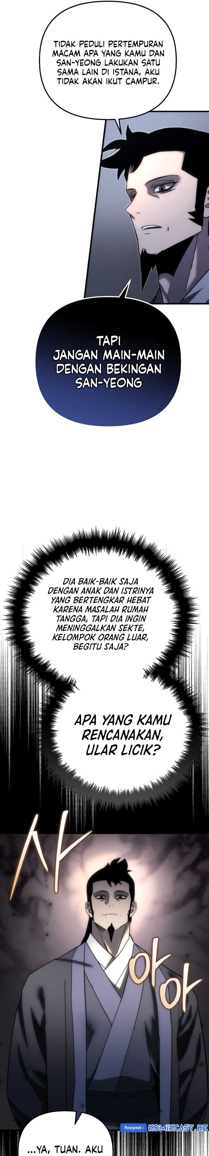 Chronicles of the Reincarnated Demon God Chapter 16 bahasa Indonesia Gambar 38