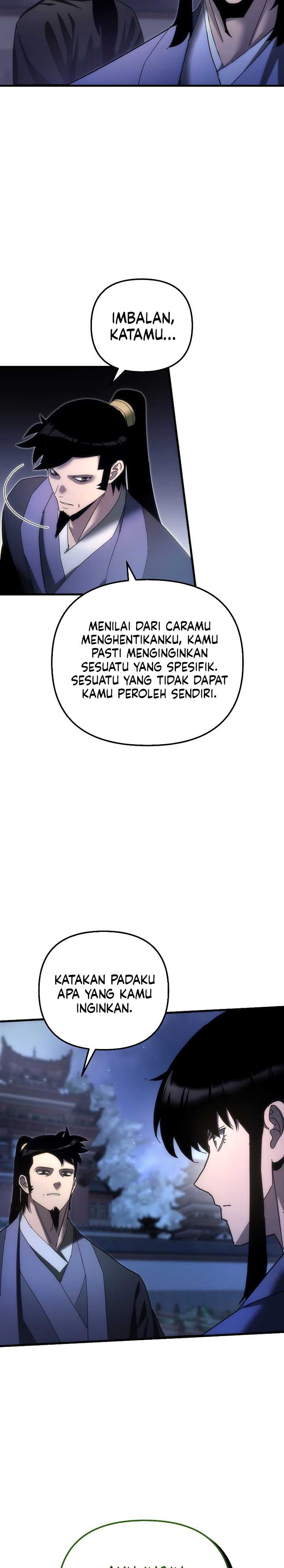 Chronicles of the Reincarnated Demon God Chapter 16 bahasa Indonesia Gambar 40