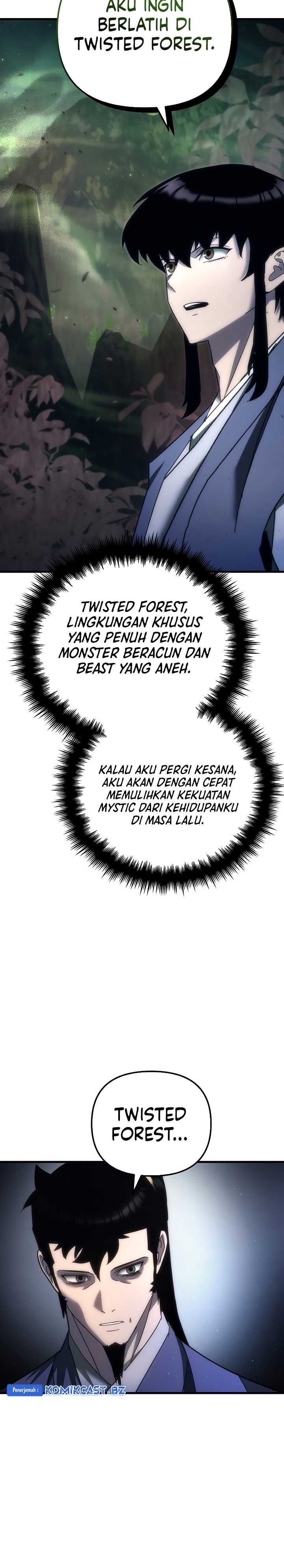 Chronicles of the Reincarnated Demon God Chapter 16 bahasa Indonesia Gambar 41