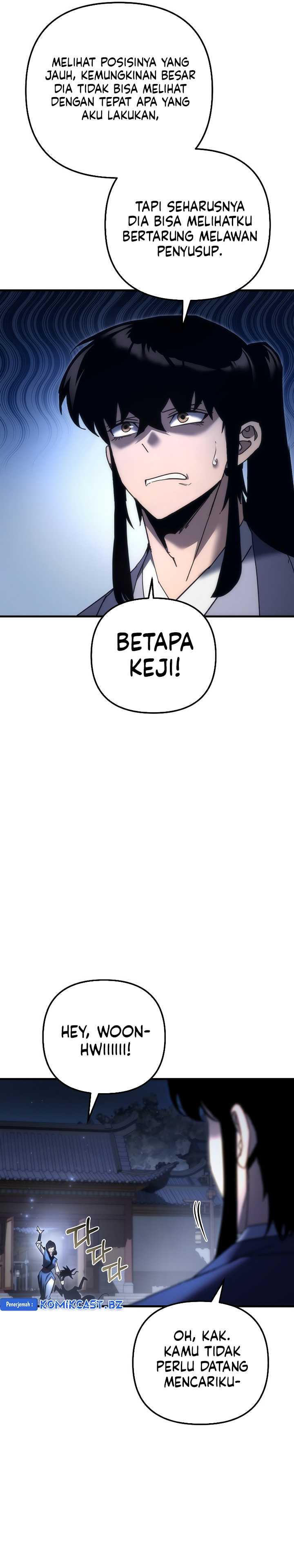 Chronicles of the Reincarnated Demon God Chapter 16 bahasa Indonesia Gambar 6