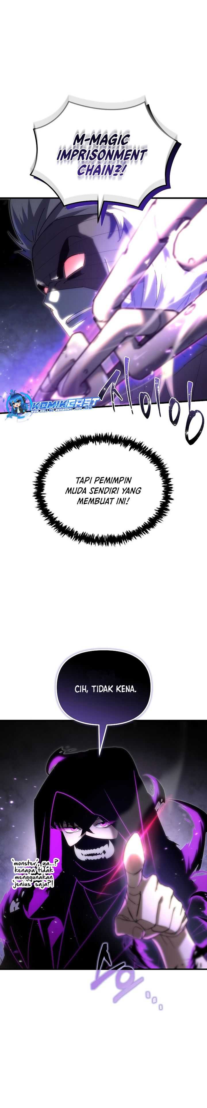 Chronicles of the Reincarnated Demon God Chapter 15 bahasa Indonesia Gambar 11