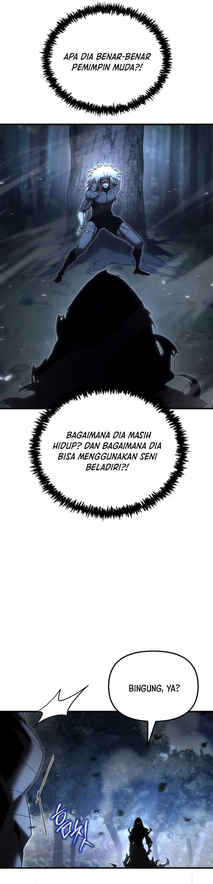 Chronicles of the Reincarnated Demon God Chapter 15 bahasa Indonesia Gambar 12