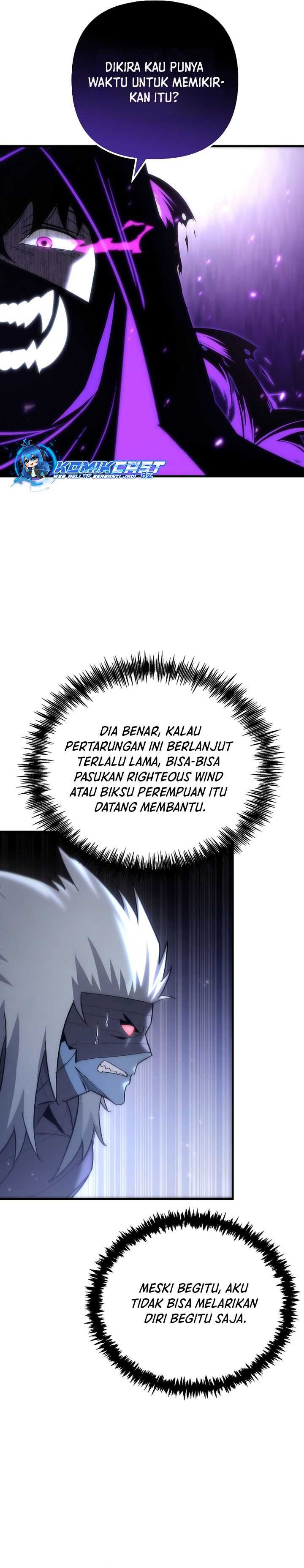 Chronicles of the Reincarnated Demon God Chapter 15 bahasa Indonesia Gambar 14