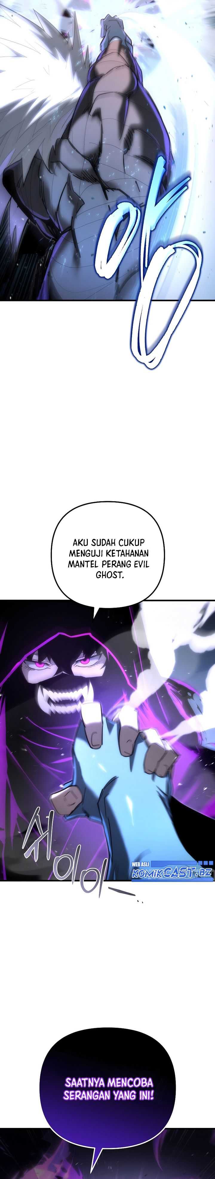 Chronicles of the Reincarnated Demon God Chapter 15 bahasa Indonesia Gambar 29