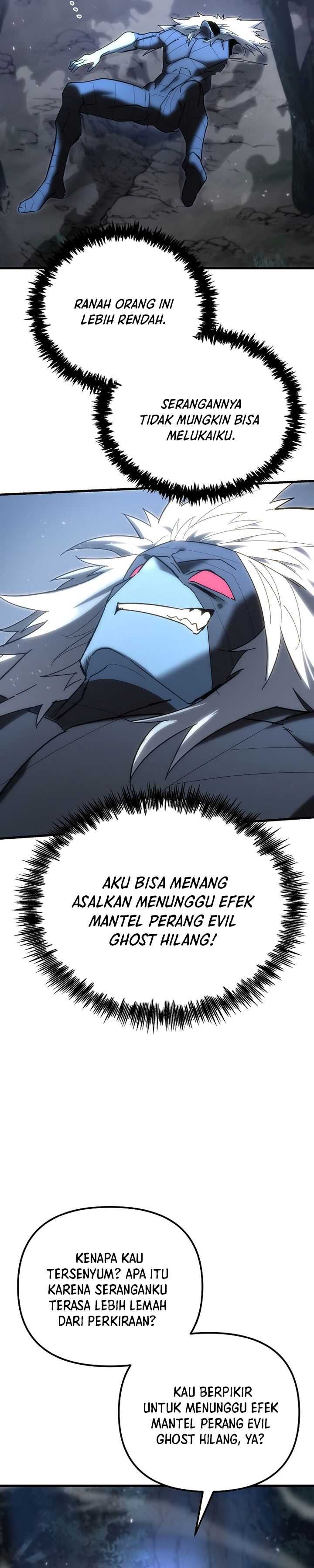 Chronicles of the Reincarnated Demon God Chapter 15 bahasa Indonesia Gambar 32