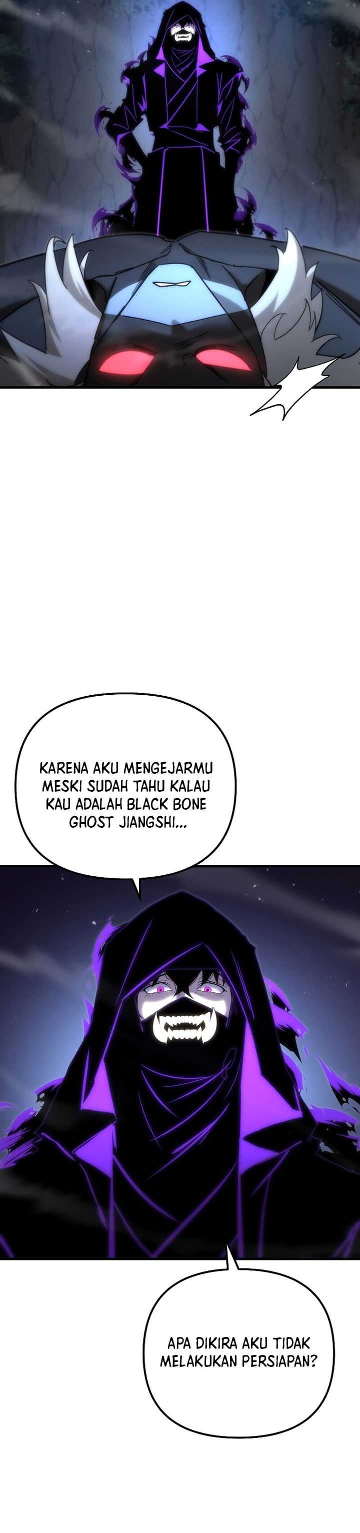 Chronicles of the Reincarnated Demon God Chapter 15 bahasa Indonesia Gambar 33