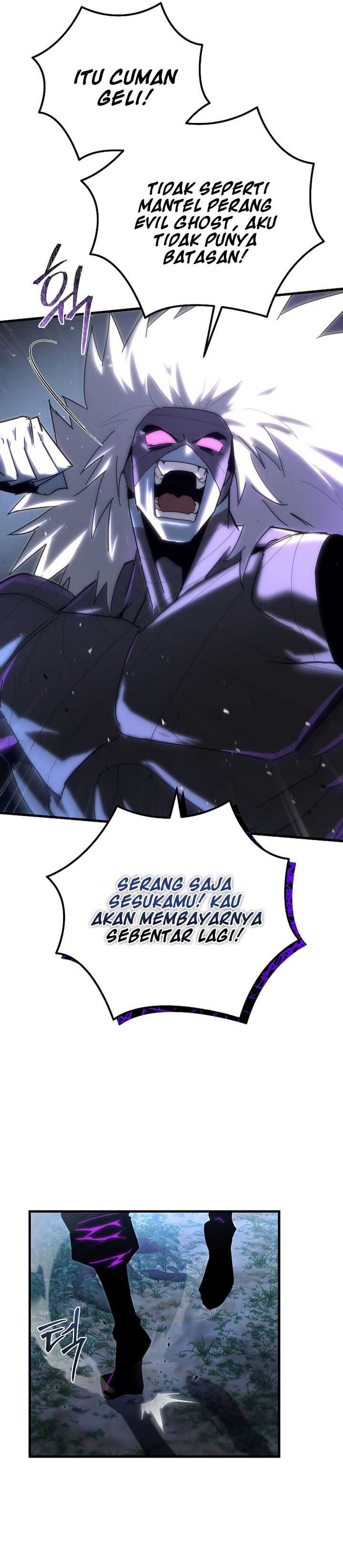 Chronicles of the Reincarnated Demon God Chapter 15 bahasa Indonesia Gambar 43