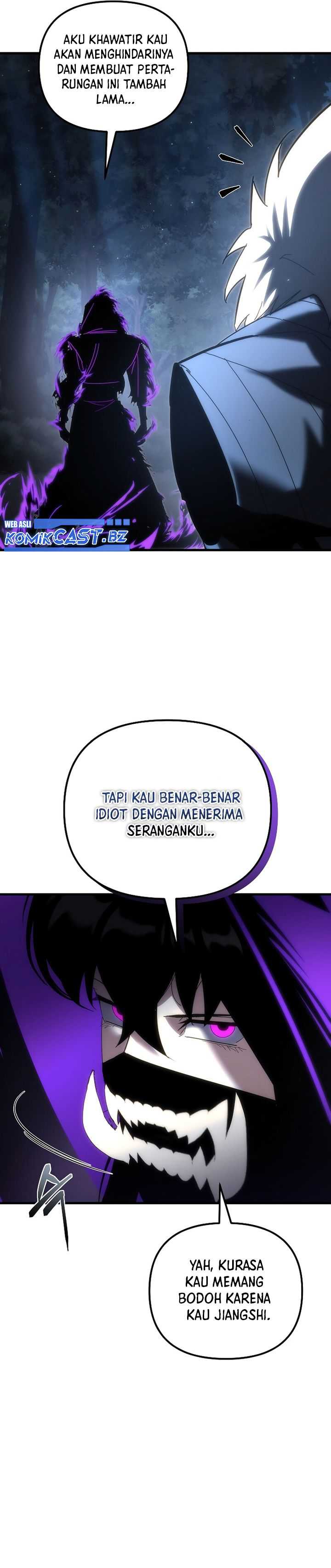 Chronicles of the Reincarnated Demon God Chapter 15 bahasa Indonesia Gambar 44