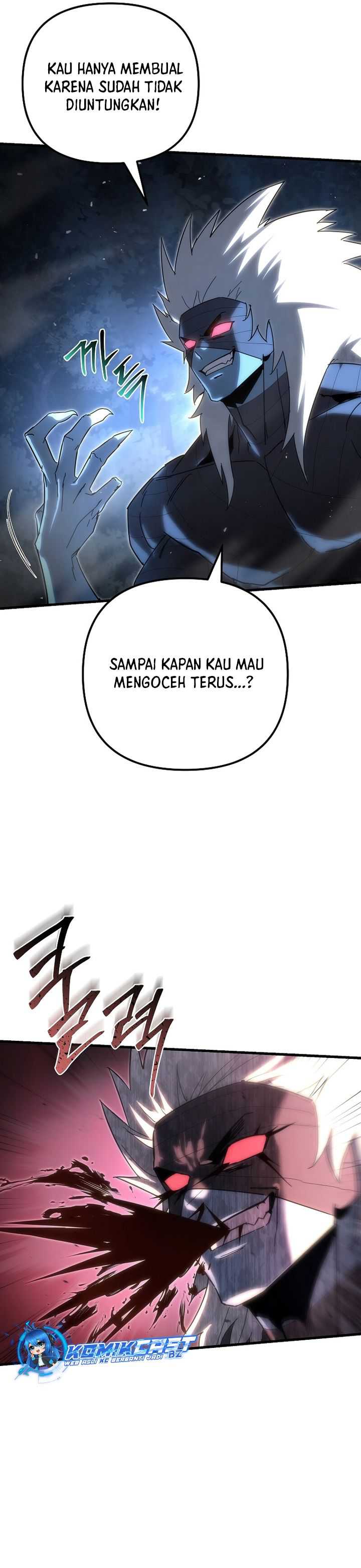 Chronicles of the Reincarnated Demon God Chapter 15 bahasa Indonesia Gambar 45