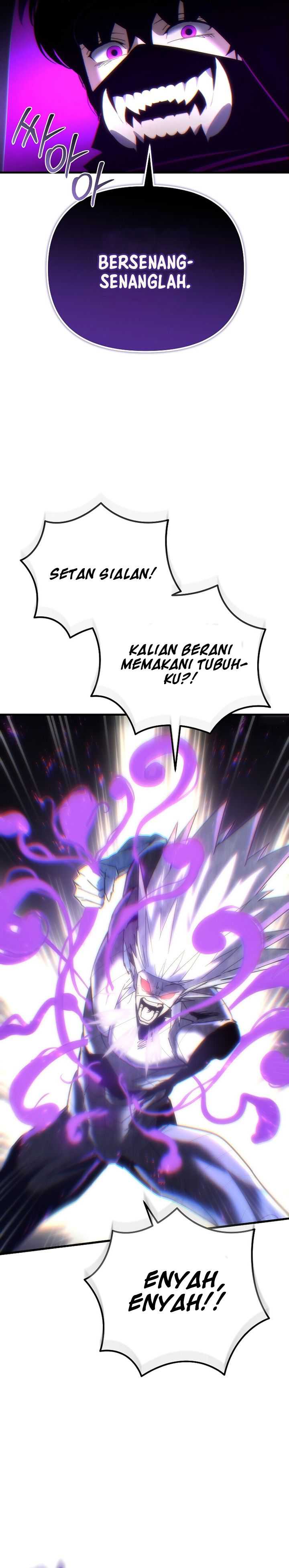 Chronicles of the Reincarnated Demon God Chapter 15 bahasa Indonesia Gambar 48