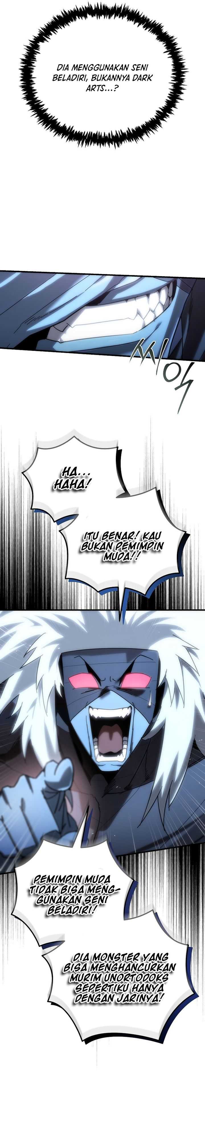 Chronicles of the Reincarnated Demon God Chapter 15 bahasa Indonesia Gambar 9