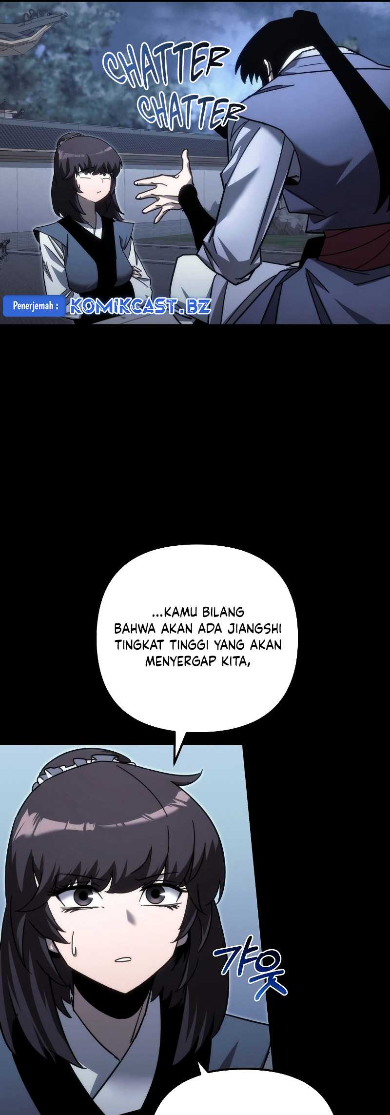 Chronicles of the Reincarnated Demon God Chapter 14 bahasa Indonesia Gambar 27