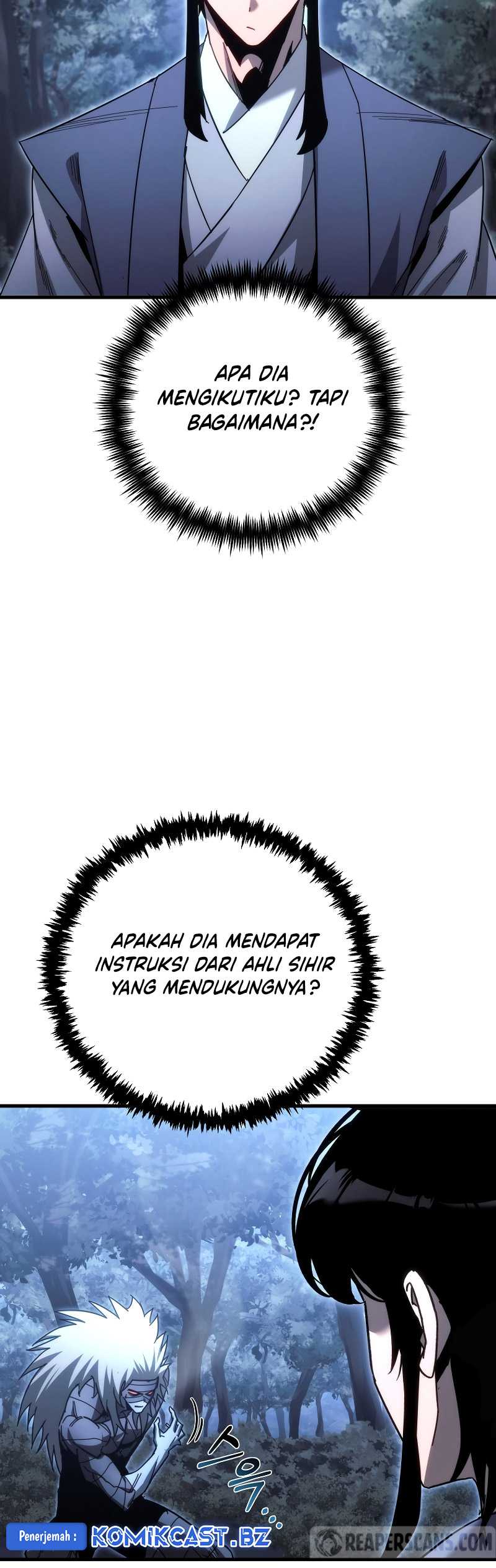 Chronicles of the Reincarnated Demon God Chapter 14 bahasa Indonesia Gambar 46